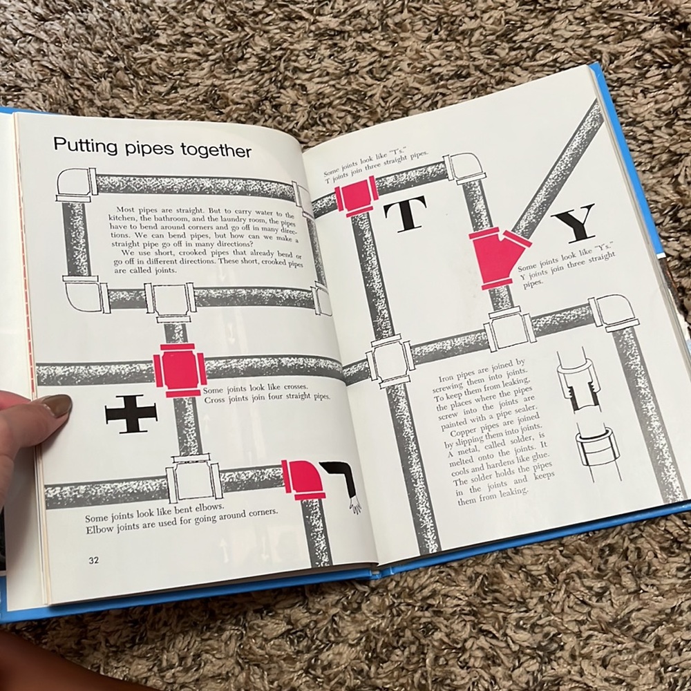 How Things Work ~ Childcraft - Picture 12 of 14